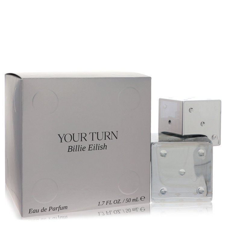 Eilish your turn by billie eilish eau de parfum spray 1.7 oz (women)
