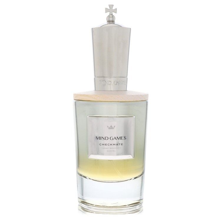 Mind games checkmate by mind games extrait de parfum spray (unisex unboxed) 3.4 oz (women)