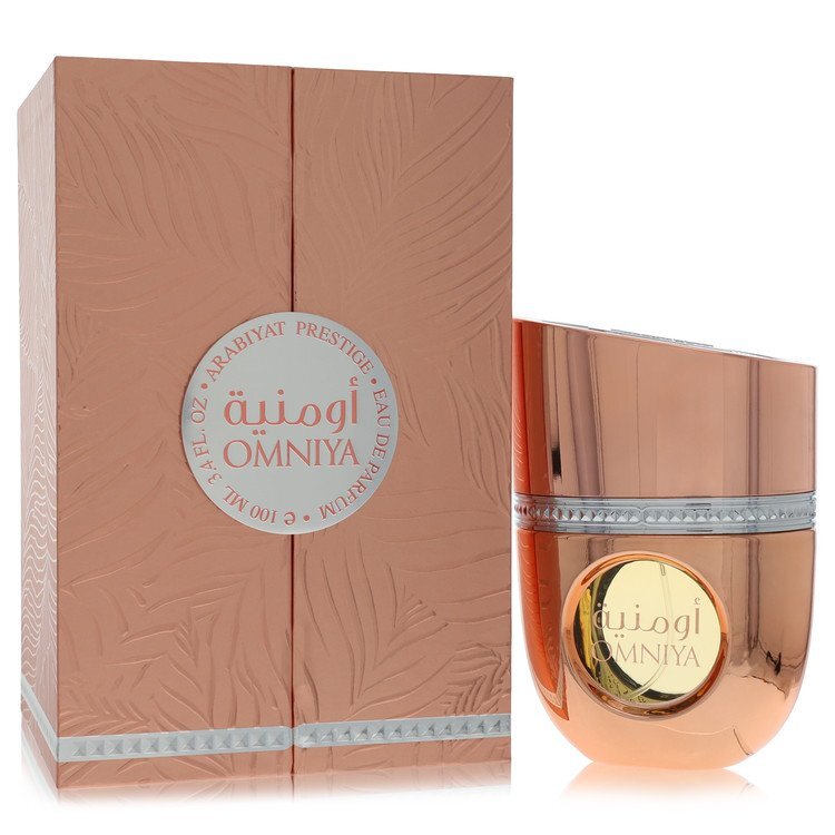 Arabiyat prestige omniya by arabiyat prestige eau de parfum spray 3.4 oz (women)