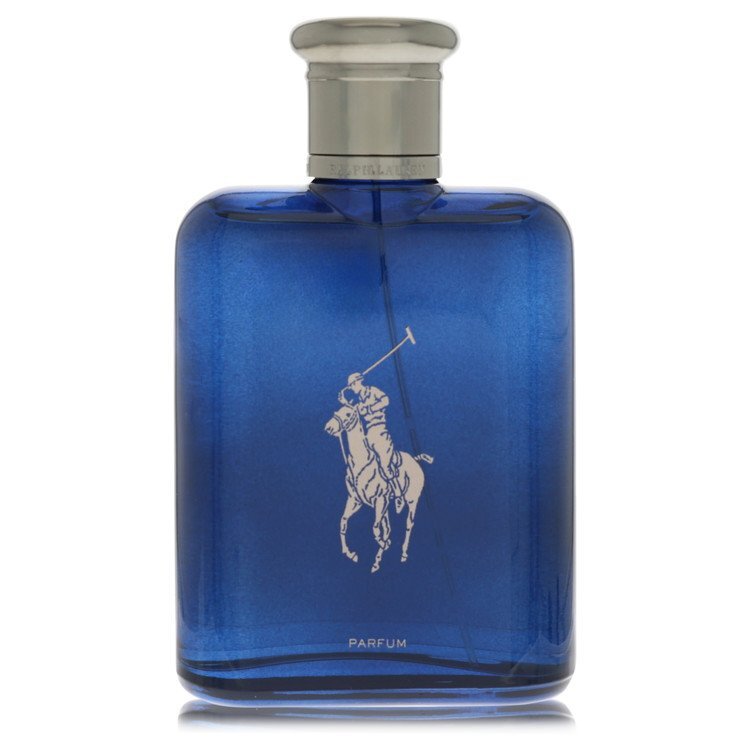 Polo blue by ralph lauren parfum spray (tester) 4.2 oz (men)