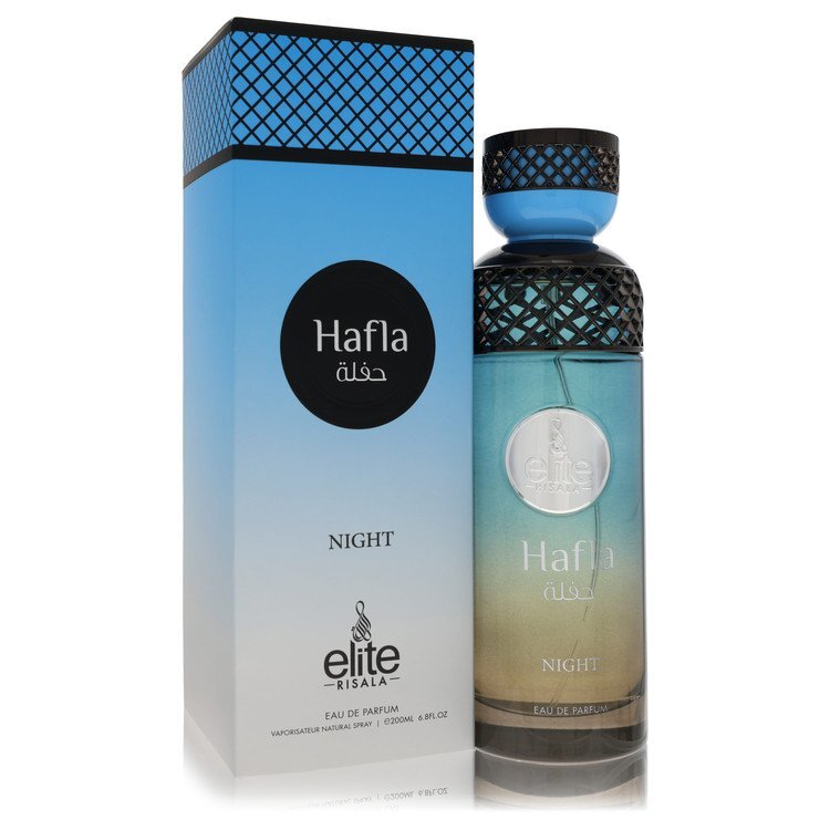 Risala elite hafla night by risala eau de parfum spray 6.8 oz (men)
