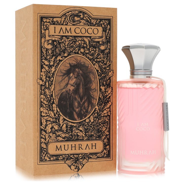 Muhrah i am coco by muhrah eau de parfum spray 3.4 oz (women)
