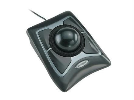 Expert mouse  wired trackball