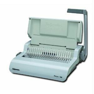 Comb binding machine pulsar +